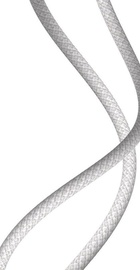 Baseus Type-C to Lightning PD 20W 2M High Density Braided White (CATLGD-A02)