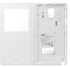 Samsung S Charger Cover for Galaxy Note 4 (EP-VN910IWRGRU) White