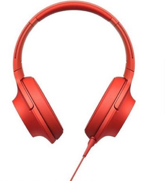 Sony MDR-100AAP Red