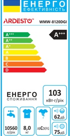 Ardesto WMW-8120DGI