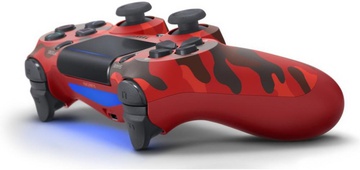 Sony DualShock 4 V2 Red Camouflage (9950004)