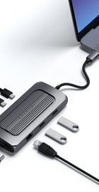 Satechi USB-C multiport mx adapter (ST-UCMXAM)