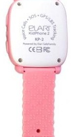 ELARI KidPhone 2 Pink с GPS-трекером (KP-2P)