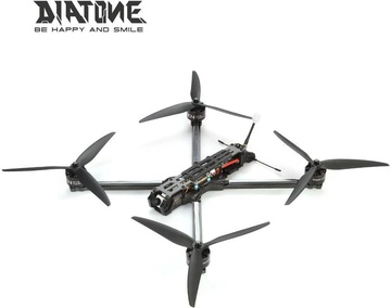 Diatone FPV Roma F10 6S PNP KN motors, ERLS 915, 5.8G 2.5W VTX, STACK F405 (JH61715)