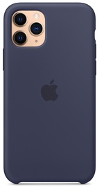 Apple iPhone 11 Pro Silicone Case Midnight Blue (MWYJ2)