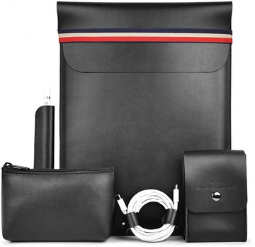 WIWU Elegant Office Sets for MacBook Pro 15 Grey