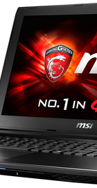 MSI GL62 6QF (GL626QF-628US)