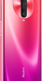 Xiaomi Redmi K30 6/128GB Red