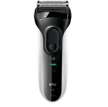 Braun Series 3 3040TS White