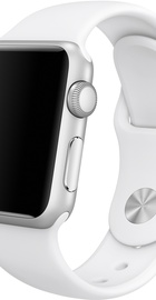 Apple Watch 38mm/40mm/41mm/42mm White Sport Band (MTP52)