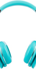 Monster DNA On-Ear White Over Teal