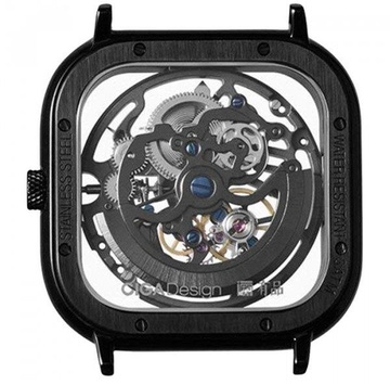 Xiaomi CIGA Design Hollowed-out Mechanical Watch Black (Z011-BLBL-13)
