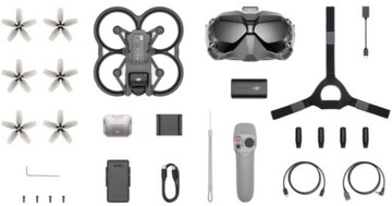 DJI Avata Fly Smart Combo (CP.FP.00000064.02)