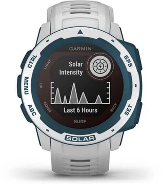 Garmin Instinct Solar Surf Edition Cloudbreak (010-02293-08)