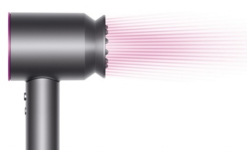 Dyson HD07 Supersonic Iron/Fuchsia (386732-01) EU