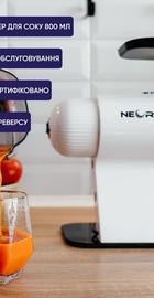 NEOR JUICER H160 WT