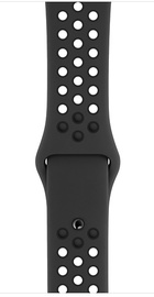 Apple Watch Nike Series 5 GPS 44mm Space Gray Aluminum Case with Anthracite/Black Nike Sport Band (MX3W2)