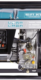 Konner&Sohnen KS 9100HDE-1/3 ATSR