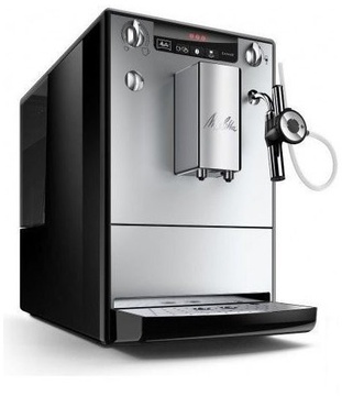 Melitta CAFFEO SOLO&Perfect Milk Silver (E957-103)