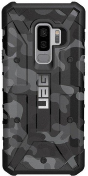 URBAN ARMOR GEAR Samsung Galaxy S9+ Pathfinder Camo Gray/Black (GLXS9PLS-A-BC)