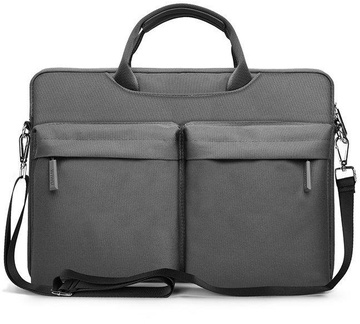 WIWU Vigor Handbag for MacBook Pro 15" Grey (6957815510597)