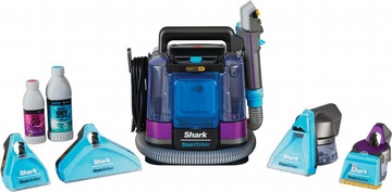 Shark StainStriker HairPro Pet Stain & Spot Cleaner PX250EUT