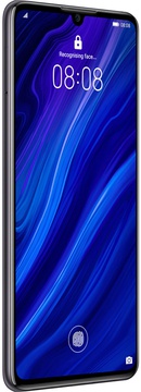 HUAWEI P30 6/128GB Black (51093NDK)