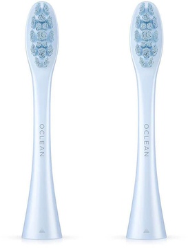 Oclean Toothbrush Head for One/SE/Air/X/F1 Sky Blue 2pcs PW07