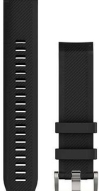 Garmin MARQ Black Silicone Strap (010-12738-05)