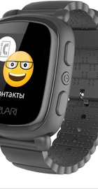 ELARI KidPhone 2 Black с GPS-трекером (KP-2B)