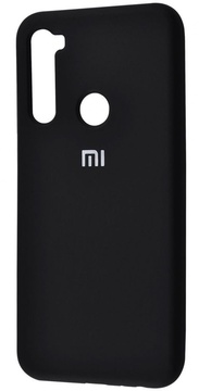 Xiaomi Silicone Cover for Redmi Note 8T Black