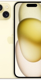 Apple iPhone 15 128GB Yellow (MTP23)