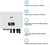 Afore AF15K-TH Aton 15KW HV-battery 2 MPPT Wi-Fi 220/380V Трифазний