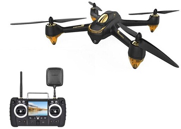 Hubsan H501S PRO High Edition Black