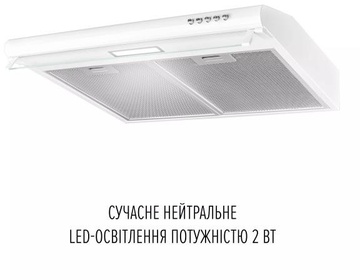 Perfelli PL 6244 W LED