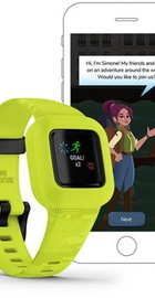 Garmin Vivofit Junior 3 Moro (010-02441-00) (UA)