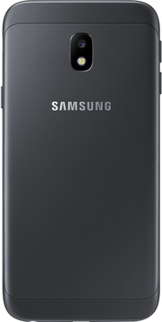 Samsung Galaxy J3 2017 Duos Black (SM-J330FZKD) (UA UCRF)