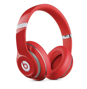 Beats By Dr. Dre Studio 2 Wireless Over-Ear Red (MH8K2)