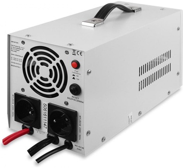 Volt Polska SINUS PRO 1000E 12V 220V (3SP091012E)