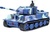Great Wall 1:72 Tiger (серый) (GWT2117-4)