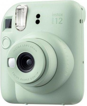 Fujifilm Instax Mini 12 Mint Green (16806119)