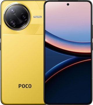 POCO F7 Ultra 16/512GB Yellow