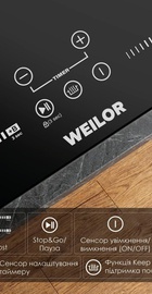 Weilor WIS 323 BLACK