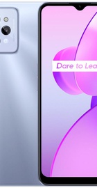realme C31 3/32GB Light Silver