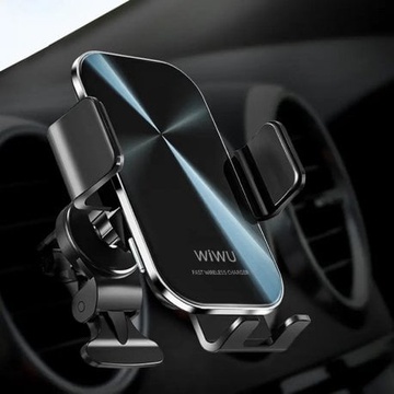 Wiwu LIBERATOR Wireless Charger 15W (CH307)