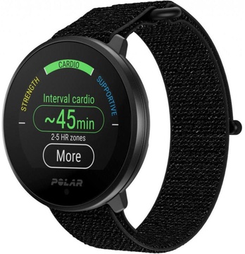 Polar Unite Black Hook And Loop (900106604)