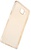 Simple Case Silicone for Samsung Galaxy A5 2016 A510F (0.3mm) Gold