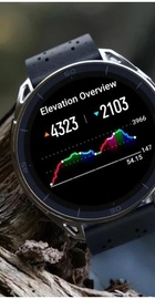 Amazfit Cheetah 2 Ultra Titanium (W2441GL1N)