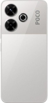 Xiaomi Poco M6 4G 8/256GB Silver (UA)