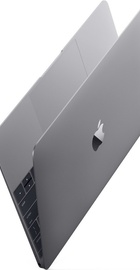 Apple MacBook 12" Space Gray (MLH82)